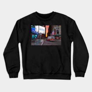 NYC First Responders Crewneck Sweatshirt